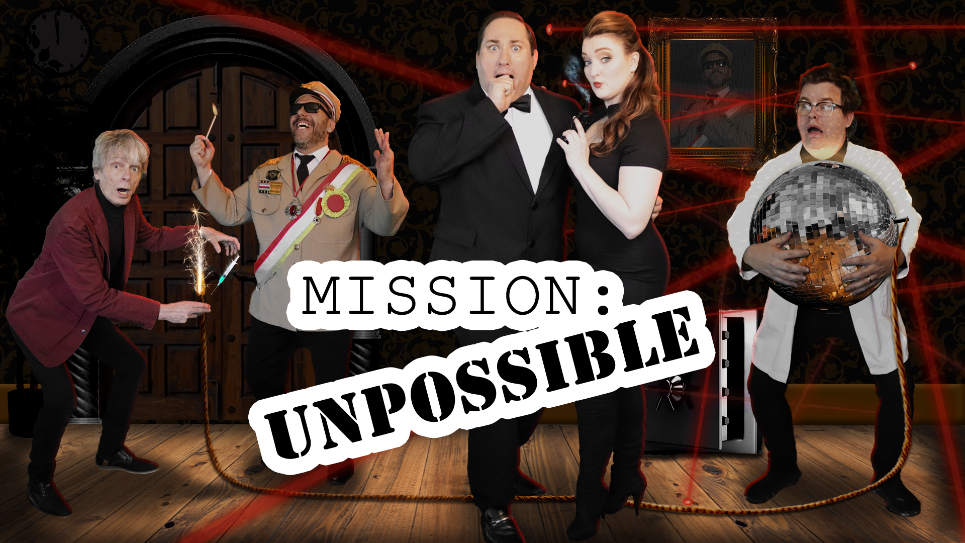 Mission Unpossible Cast 2023